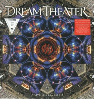 Dream Theater - Live In NYC - 1993 (2022)