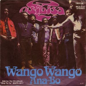 Osibisa - Wango Wango (1972)