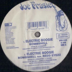 Bombshell (3) - Electric Boogie (2003)
