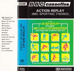 Various - Action Replay (BBC Sporting Themes) (1982)