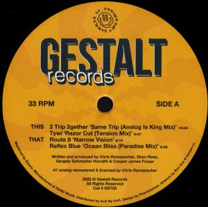 Various - Anniversary Sampler 04 (2022)