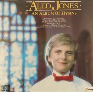 Aled Jones - An Album Of Hymns (1986)