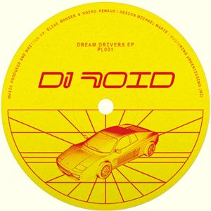 Noiro / DJ Void (3) - Dream Drivers Ep (2022)