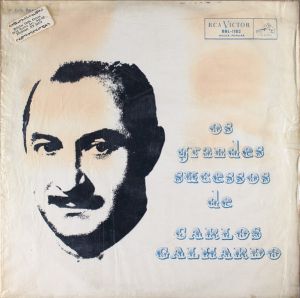 Carlos Galhardo - Os Grandes Sucessos De Carlos Galhardo