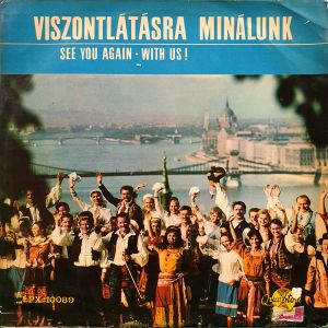 Various - Viszontlátásra Minálunk = See You Again - With Us!