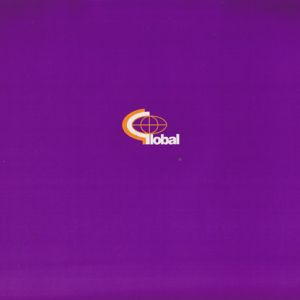 Sub-Sonic Posse - Go Global (1991)