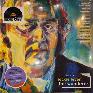 Various - The Wanderer - A Tribute To Jackie Leven (2022)