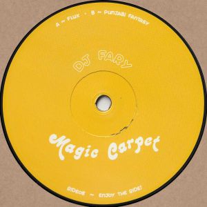DJ Fary - Flux / Punjabi Fantasy (2022)