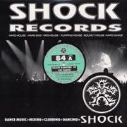 Brain Bashers / Lee Pasch - Valley Of Darkness (2003)