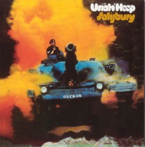 Uriah Heep - Salisbury (1971)