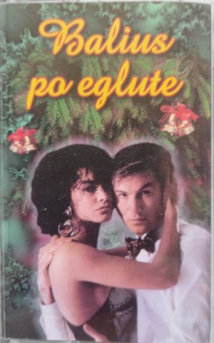 H. Pesliakas / S. Čiuladaitė - Balius Po Eglute (1996)