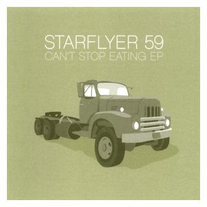 Starflyer 59 - Can't Stop Eating (2002)