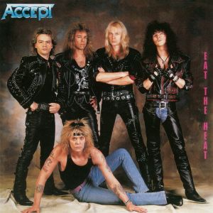 Accept - Eat The Heat (2002)