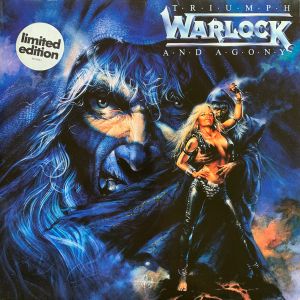 Warlock (2) - Triumph And Agony (1987)