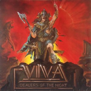 Viva (12) - Dealers Of The Night (1982)