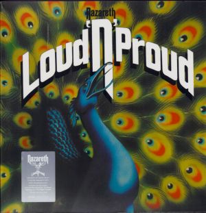 Nazareth (2) - Loud'N'Proud (2022)