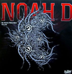 Noah D - My Vitamin Pillbox Nikes / The Love (2010)