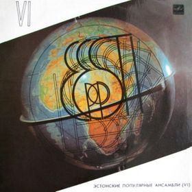 Various - Eesti Pop VI (1985)