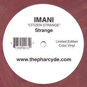 Imani / Supernatural (2) - Strange / Rahhh!!! (2001)