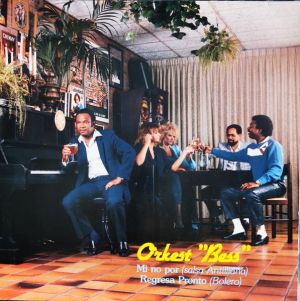 Orkest "BESS" - Mi No Por (1985)