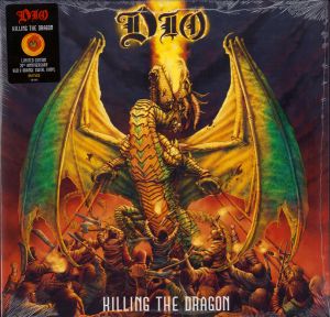 Dio (2) - Killing The Dragon (2022)