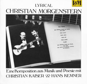 Christian Morgenstern (2) - Lyrical (1988)