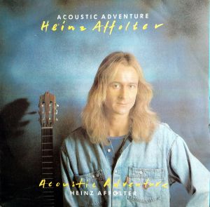 Heinz Affolter - Acoustic Adventure (1991)