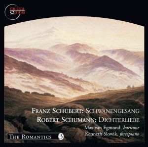 Robert Schumann / Franz Schubert / Max van Egmond / Kenneth Slowik - Schwanengesang / Dichterliebe (2005)