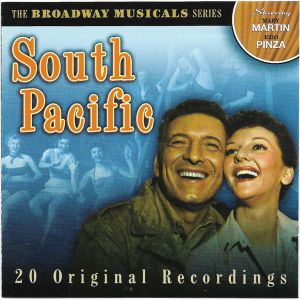 Mary Martin / Ezio Pinza - South Pacific (20 Original Recordings) (2002)