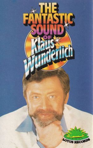Klaus Wunderlich - The Fantastic Sound Of Klaus Wunderlich (1979)