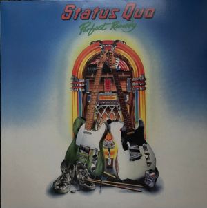 Status Quo - Perfect Remedy (2016)