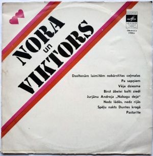 Nora Un Viktors - Dzied Nora Bumbiere Un Viktors Lapčenoks