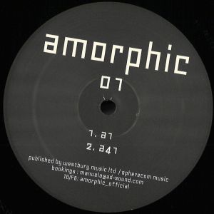 Amorphic - 01/02 (2023)