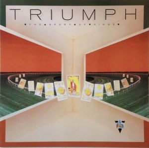 Triumph (2) - The Sport Of Kings (1986)