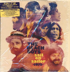 The Beach Boys - Sail On Sailor •1972• (2023)
