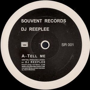 DJ Reeplee - My Time (2004)