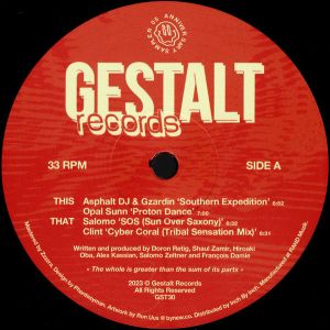 Various - Anniversary Sampler 05 (2023)