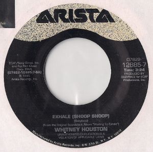 Whitney Houston - Exhale (Shoop Shoop) (1995)