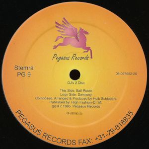 DJ's 2 Disc - Ball Room (1995)