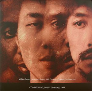 Commitment - Commitment Live In Germany, 1983 (2010)