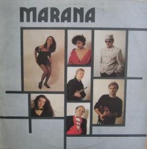 Marana - Dziesmas No Mūzikla "Visādas Drazas" (1991)