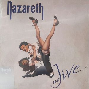 Nazareth (2) - No Jive (2019)