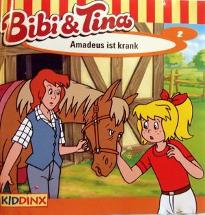 Ulf Tiehm - Bibi & Tina 2 - Amadeus Ist Krank (2009)
