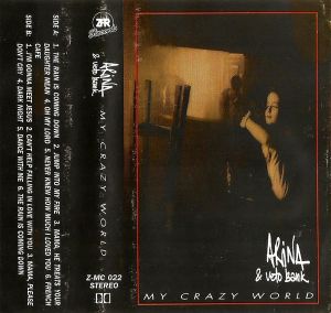 Arina / Veto Bank - My Crazy World (1993)