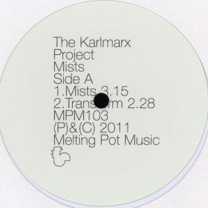The Karlmarx Project - Mists (2011)