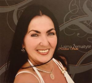 Laima Žemaitytė - Nesakau Sudie (2010)
