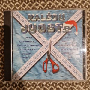 Various - Kalėdų Juosta (1998)