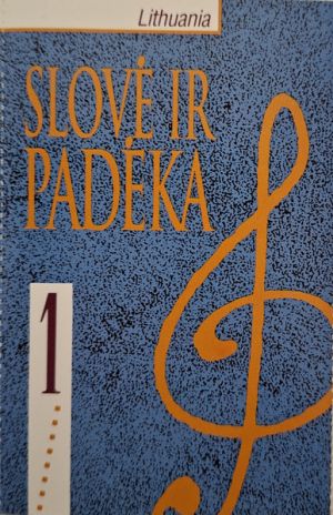 Šlovė Ir Padėka - Šlovė Ir Padėka 1