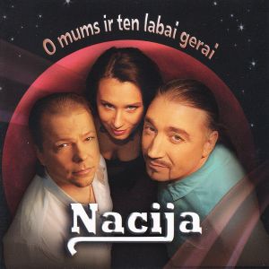 Nacija - O Mums Ir Ten Labai Gerai (2007)
