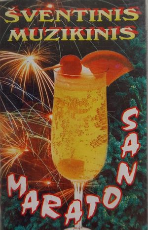 Dainorėliai - Šventinis Muzikinis Maratonas (1996)